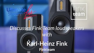 Ultimate Stream Live  Episode 13  Fink Team [upl. by Ardien]