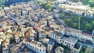 🎬 La Città Storica di Cosenza  CONNESSIONI [upl. by Newcomb739]