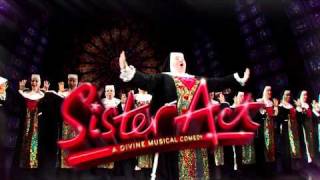 SISTER ACT on Broadway Divine Intervention TV Commercial [upl. by Bunow]