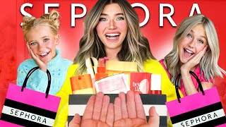 i BOUGHT My SUBSCRiBERS DREAM SEPHORA ORDERS [upl. by Mireielle]