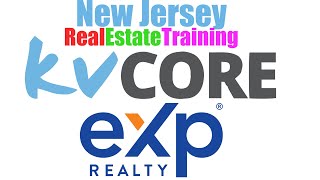 KV Core  How to claim and setup your free IDX agent website at eXp Realty [upl. by Tali]