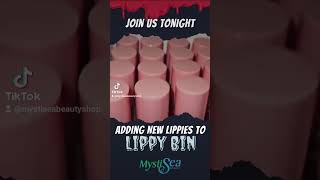 1018 New lippies for lippy bin lippyshop lippies lipproducts lippybundles lippybin [upl. by Teodoro565]