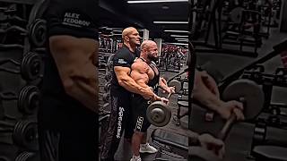 Extreme level bicep workout 💪viral shorts [upl. by Durant]