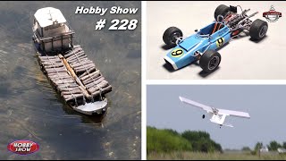 HOBBY SHOW N° 228 El Garage TV con Carolina Fiordelisi [upl. by Needan244]