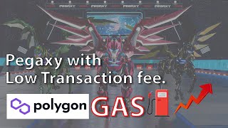 How to get a scholarship in Pegaxy with Low Transaction fee [upl. by Jordan]