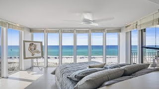 REDUCED Exclusive Beachfront Condo for Sale in Destin FL [upl. by Murdocca]