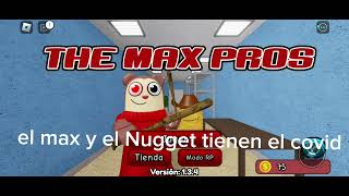 the max pros una copia de piggy pero son monosHolasoyplayer02 [upl. by Hild]