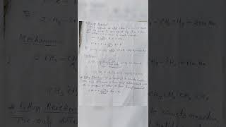 Wurtz Reaction Mechanism and Fitting Reaction ll Chemistry ll [upl. by Ajssatsan]