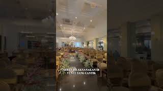 Intimate Wedding Wedding Dreamsnya Kaum Introvert by MARRY ME MUSLIM WEDDING [upl. by Odraccir]