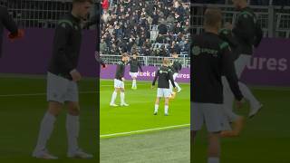 FC Groningen vs Sparta Rotterdam stadionvlog 🏟️😱YouTube Firozs7 football shorts shortvideo [upl. by Esdras]