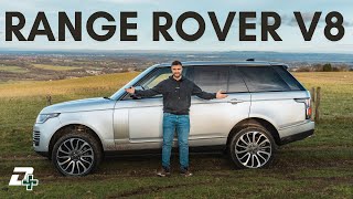 Why You Should Buy A Range Rover V8  L405 Review  Driven [upl. by Neenad668]