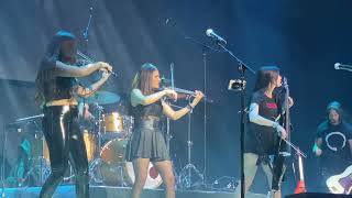 Femmes of Rock LIVE Bohemian Rhapsody Sept 2024 [upl. by Osnerol]