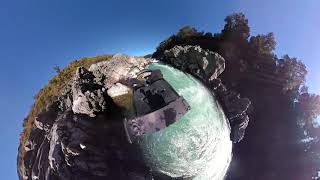 jetboating the Hurunui river [upl. by Ardnu432]