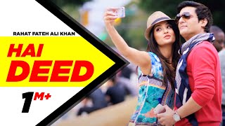 Hai Deed  Hero Naam Yaad Rakhi  Jimmy Shergill  Surveen Chawla  Rahat Fateh Ali Khan [upl. by Anilef]