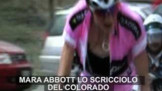 Giro Donne 2010  nona tappa Livigno  Stelvio [upl. by Ohcamac707]