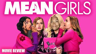 This Gens MEAN GIRLS  Mean Girls 2024 Movie Review [upl. by Arodoet]