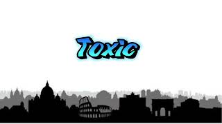 Toxic spedup BoyWithUke boywithuke boywithuketoxic spedupsongs spedup [upl. by Terle937]