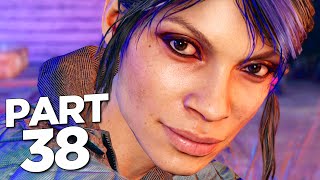 LAWANS BACKSTORY in DYING LIGHT 2 Walkthrough Gameplay Part 38 FULL GAME [upl. by Newo]