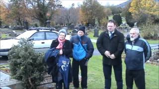 3 Living Memory Pilot Project Belfast City Cemetery [upl. by Mafalda]