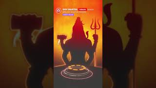 Shiva Mantra to Remove Negative Energy  Meditative Mind shorts [upl. by Carrick]