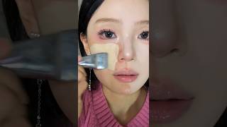 Foundation Tutorial Beauty Tips makeup skincaretutorial makeuptutorial beautyhacks [upl. by Laven151]