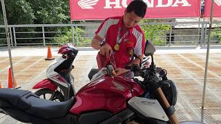 First look Walkaround Honda Cb650r 2019 [upl. by Kulsrud]