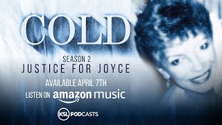 COLD season 2 Justice for Joyce trailer [upl. by Jayne465]