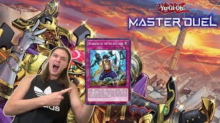 YuGiOh Master Duel Eldlich DECK SHOWCASE [upl. by Dahlstrom472]