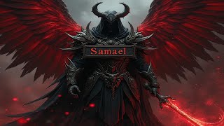 Samael The Dark Angel of Death shorts death [upl. by Kavanagh]