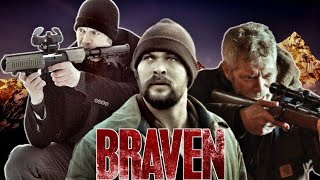 Braven Movie  Dubbing Artists Full of Action Movie Braven [upl. by Racso]