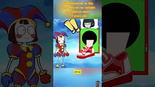 Whose Shoes Flew Awayfunanimation animation  funny story story funny funnystories [upl. by Arvie]