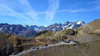 DJI Mavic Pro  Col du Galibier [upl. by Phila399]