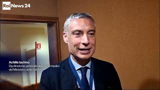 Conferenza Nazionale sui Dispositivi Medici 2024  Rainews [upl. by Luhar]