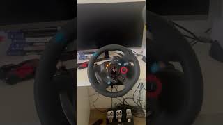 Logitech g29 for Ps5 [upl. by Iyre]