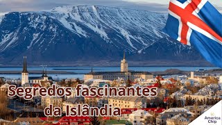 DESCUBRA OS SEGREDOS FASCINANTES DA ISLANDIA EM 2024 [upl. by Enilegna]