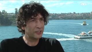 Neil Gaiman Interview Part 7Writing for Different Genres [upl. by Gilpin595]