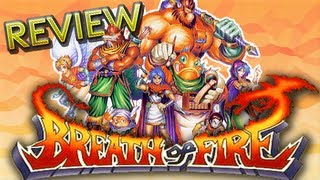 Breath of Fire  Review do RPG para o Super Nintendo [upl. by Bradford]