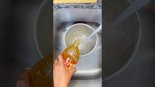 Use Apple Cider Vinegar to Cleanse your hair shorts [upl. by Clabo]