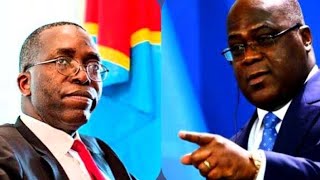 COUP DE FRAPPE  MATATA MPONYO ALLUME LE FEU A TSHISEKEDI [upl. by Roslyn]