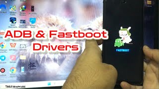 How to install ADB and Fastboot drivers in windows  15 seconds [upl. by Eeldarb]