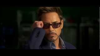 Iron Man 3  Trailer Final Español Latino 1080HD [upl. by Flower353]