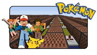 Pokemon quotThemequot Indigo League  Minecraft Xbox NoteBlock Song [upl. by Abraham]