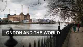 London Nine Elms regeneration project  London and the World [upl. by Nohtahoj]