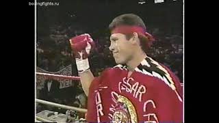 Julio Cesar Chavez vs Roger Mayweather 2 Full Fight [upl. by Porter]