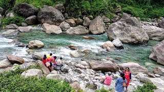 ROCKY ISLANDS SAMSING JALPAIGURI  SAMSING ROCKY ISLANDS [upl. by Arahsit]