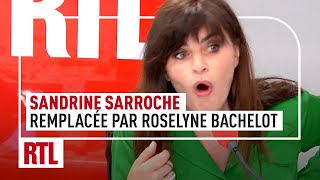 Quand Roselyne Bachelot remplace Sandrine Sarroche [upl. by Jordan798]