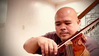 HANDOG Violin Cover [upl. by Yelena]