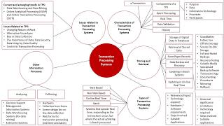 Transaction Processing Systems Unit Overview [upl. by Alben]