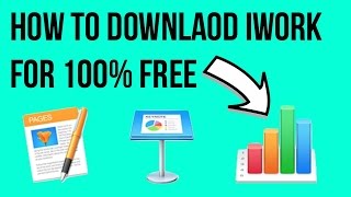 How To Download IWork For Free [upl. by Aldredge6]