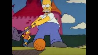 Simpson 02x06 Minigolf [upl. by Madson]